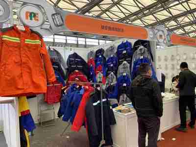 春季上海勞動保護用品展銷會 安全防護，共創(chuàng)未來